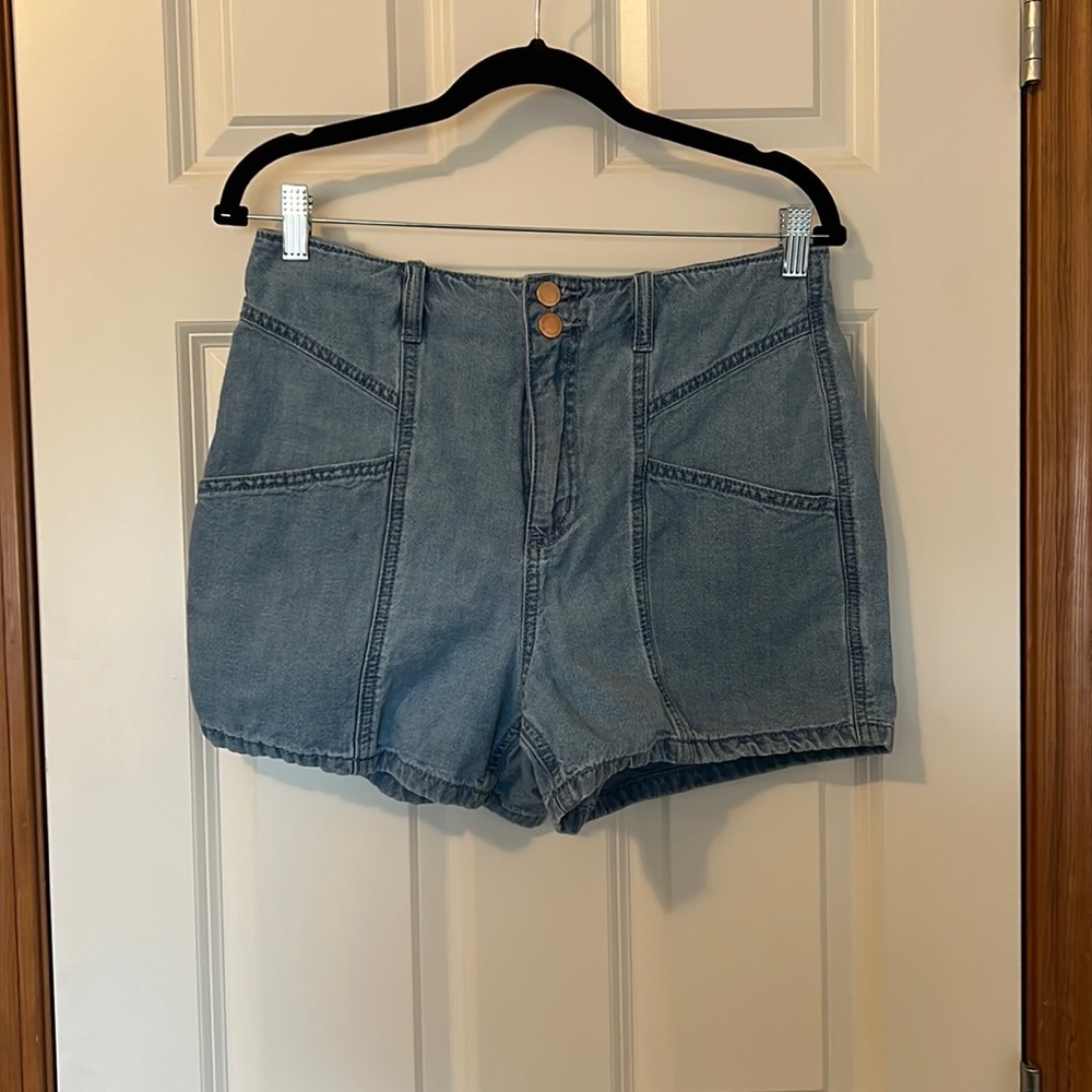Universal Thread Jean Shorts